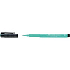 Ручка капиллярная Faber-Castell "Pitt artist pen" B, светло-салатовый