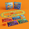 Игра настольная "Hot Wheels. Вызов принят" 2