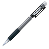 Карандаш автоматический Pentel Fiesta II 0,5 мм, c резиновым грипом, черный корпус 1
