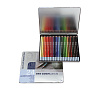 Набор карандашей акварельных Talens "Van Gogh" 24 цв в метал кор  1