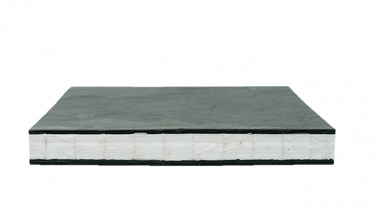 Альбом для рисования SMLT Stonebook Bristol 19,5х19,5 см 32 л 308 г, обложка камень