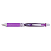 Ручка гелевая Pentel "Energel" 0,7 мм, цвет чернил, фиолетовый