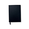 Чёрный ежедневник Remarklee Minimalism А5 1
