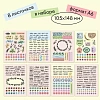 Набор стикерпаков FALAFEL BOOKS №5 2