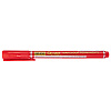 Маркер перманентный Pentel "Fine Point" 1,6 мм, пулевидный, красный