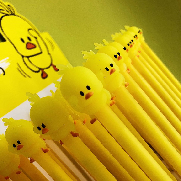 Ручка "Yellow duck" 606x758