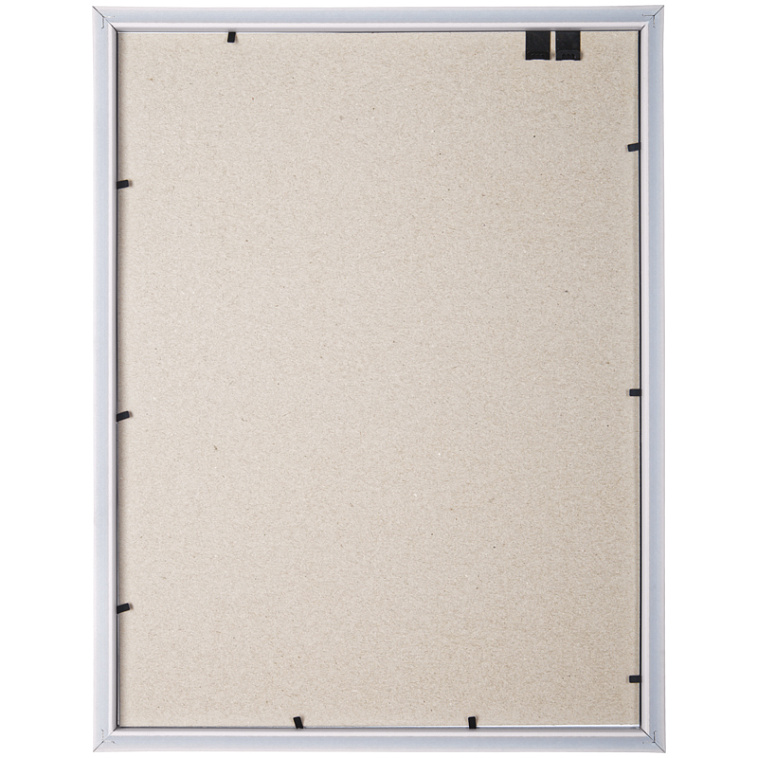 Рамка пластиковая OfficeSpace "Color" 30*40 см, розовый 606x758