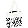 Пакет подарочный MESHU "Animal print" 20*20*10 см 1