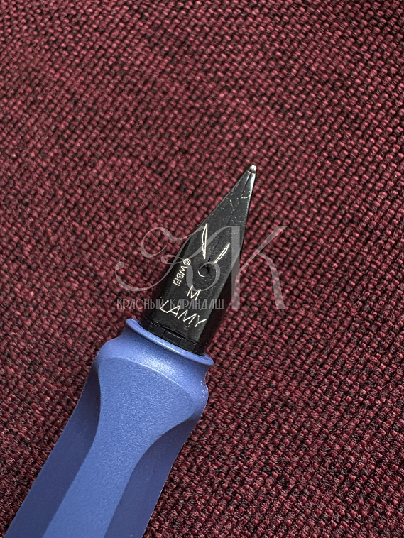 Ручка перьевая Lamy "0B6 FH safari" Harry Potter" Ravenclaw, M 606x758