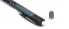 Карандаш механический  KURU TOGA M7-450T, 0,7 мм, цвет корпуса дымчатый 3