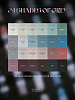 Набор пастели сухой nuance., 24 Shades Of Grey, 24 шт, в кейсе 3