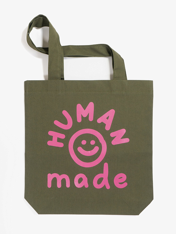 Сумка "Human made" 606x758