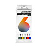 Набор маркеров Sketchmarker Paintman 2 6 цветов 1