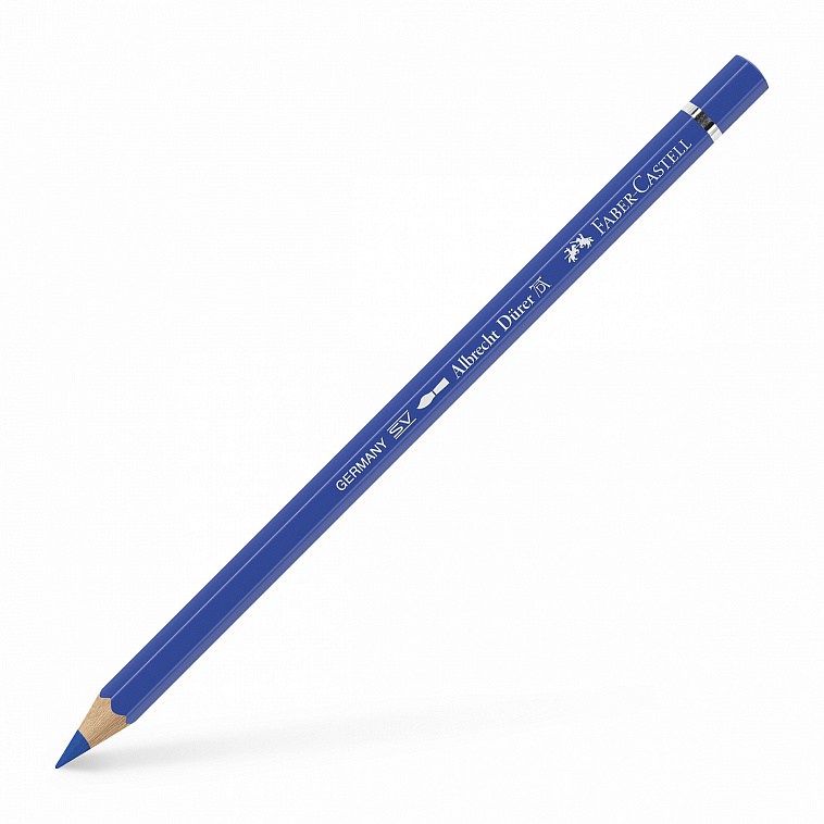 Карандаш акварельный Faber-Castell "Albrecht Durer" Кобальтовый 606x758