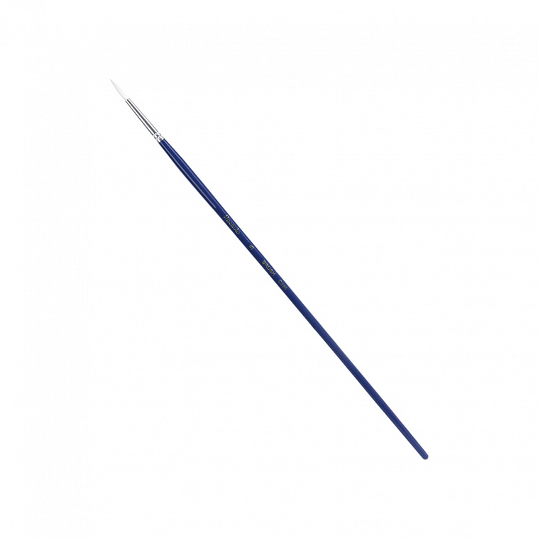 Кисть синтетика жесткая №5 круглая Finenolo 606x758