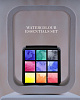 Набор акварели nuance. Watercolour Essentials, 9 цветов, карманная палитра-трансформер 2