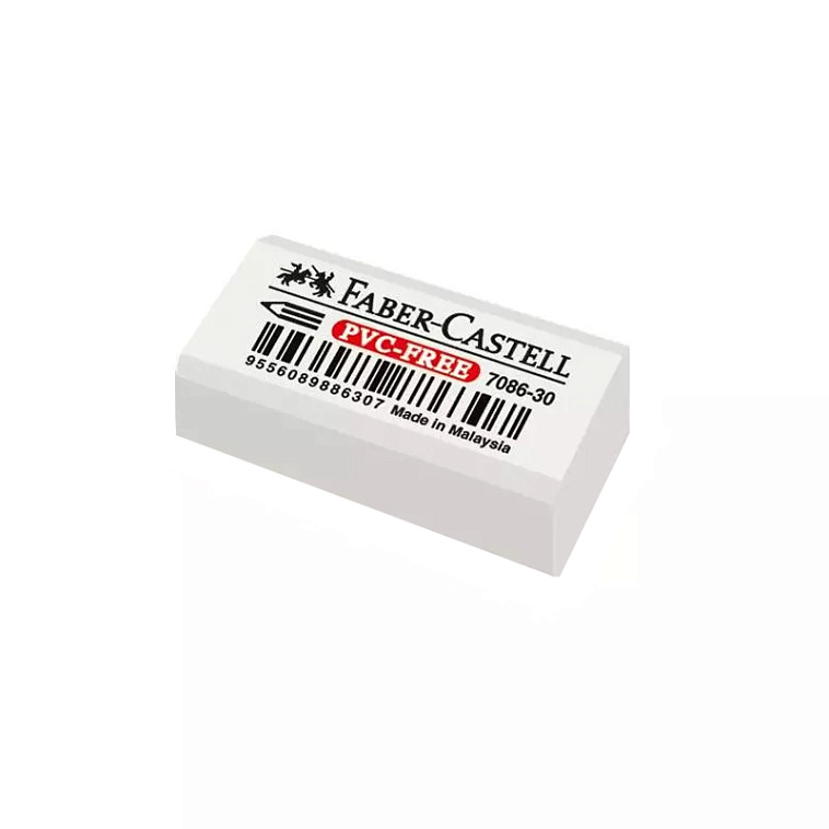 Ластик Faber-castell 7086 из термопластического материала  606x758