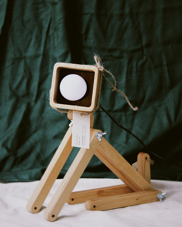 Светильник KK/home Buddy 4-в-1 606x758