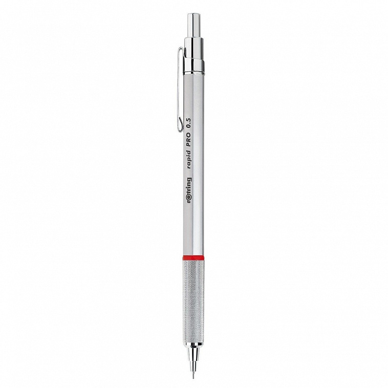 Карандаш механический Rotring "RAPID PRO CHROM" 0,5 мм 