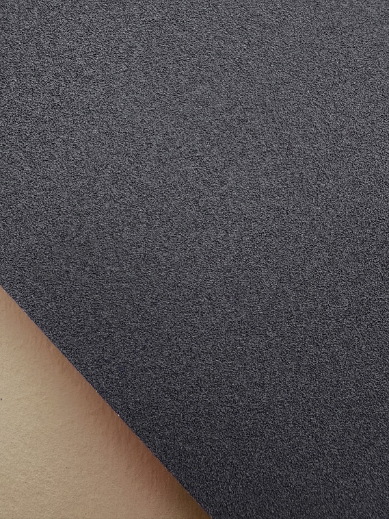 Альбом для пастели nuance. 27х39 см, абразивная бумага, 12 л., темные оттенки, HARD 606x758