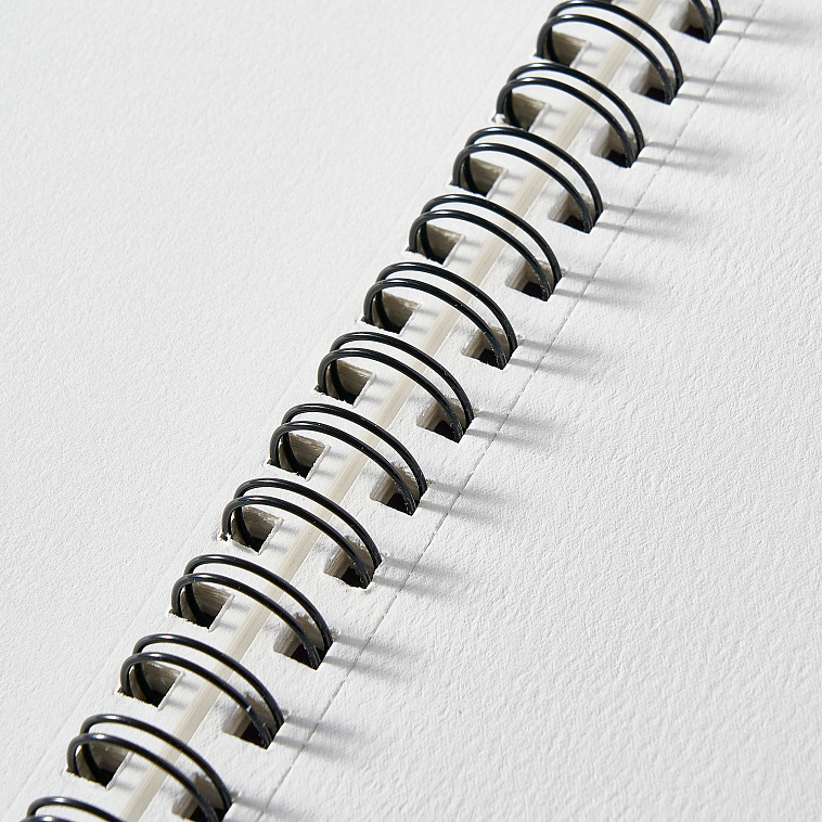 Скетчбук для акварели на спирали Малевичъ "Monet" А3 20 л 300 г, среднее зерно 606x758