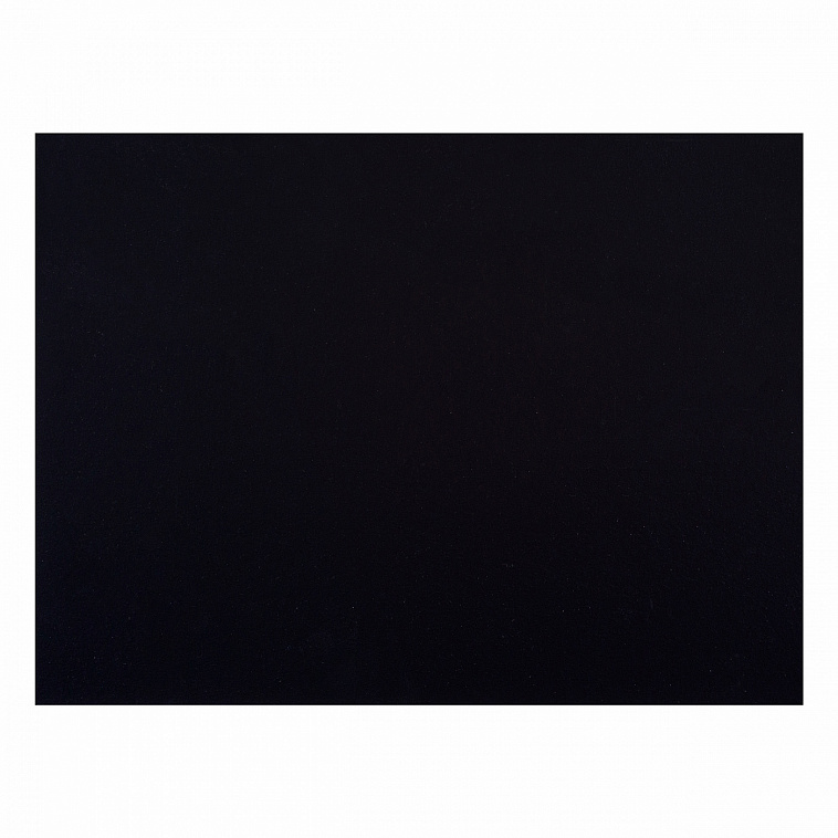 Картон грунтованный "Сонет" 30х40 см, цвет черный