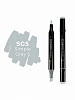 Маркер двухсторонний на спиртовой основе Sketchmarker Brush Цвет Простой серый 5 1