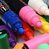 Набор маркеров POSCA PC-5M Стандартные цвета, 8 шт 3