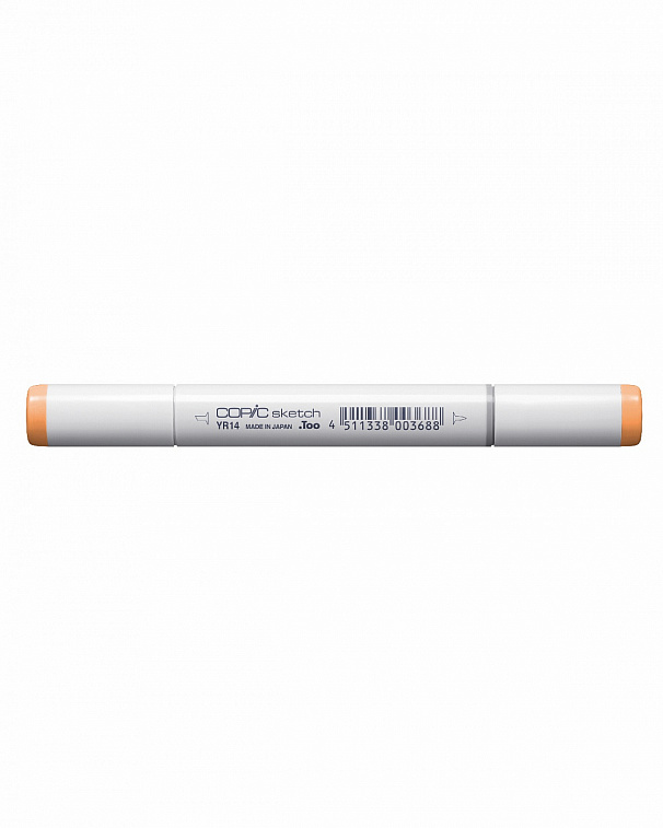 Маркер COPIC sketch YR14 (карамель, caramel)  606x758