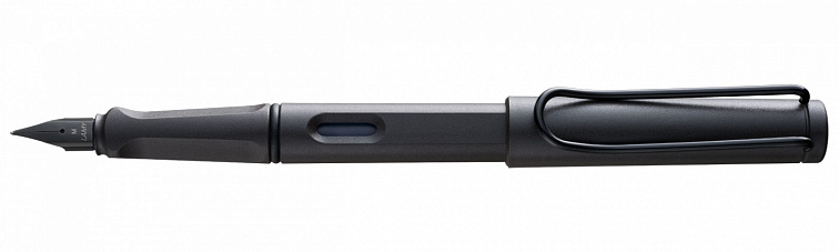 Ручка перьевая LAMY 017 safari, LH Умбра 606x758