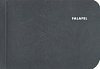 Блокнот для записей FALAFEL BOOKS A7B Black 1