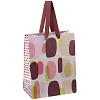 Пакет подарочный MESHU "Spots colorful" 18*23*10 см 1