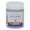 Акрил "Decola" 50 мл матовый Серо-голубая 1
