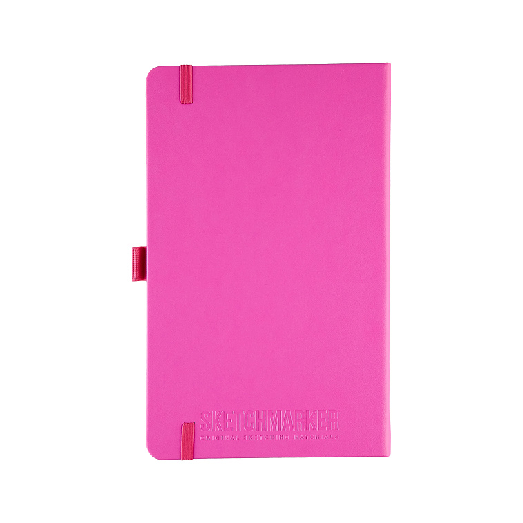 Блокнот для зарисовок SKETCHMARKER & Pushkinskiy 13*21 см 80 л 140 г Арман Гийомен 606x758