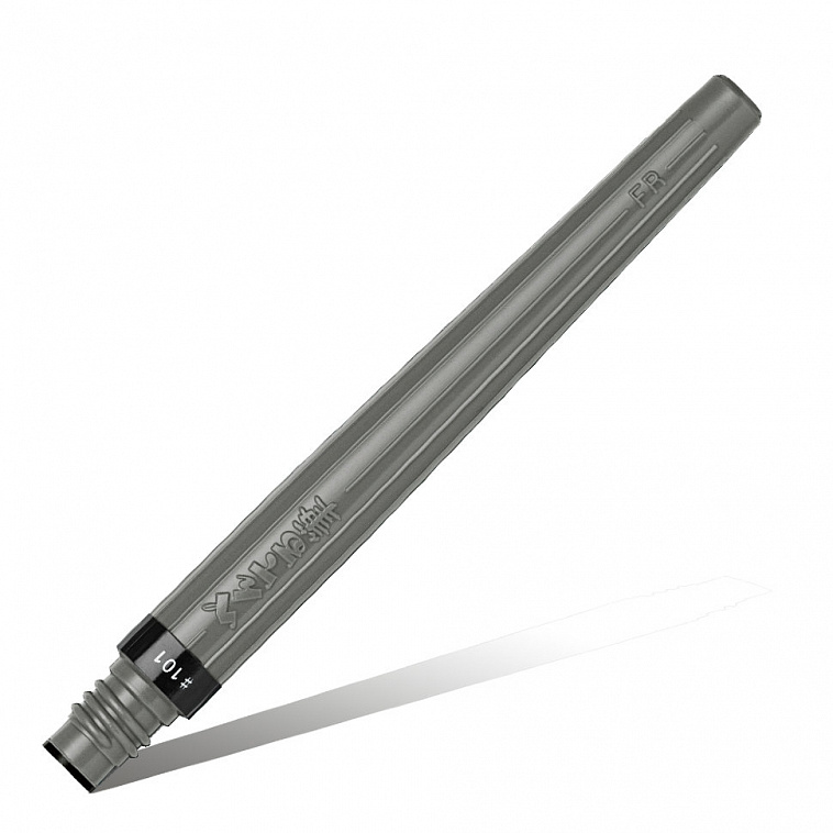 Сменный картридж для кисти Pentel "Colour Brush" XGFP-101, цвет черный 