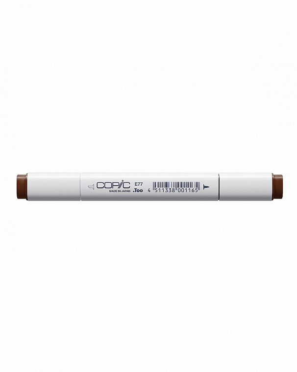 Маркер COPIC E77 (темно-бордовый, Maroon)  606x758