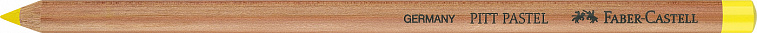 Карандаш пастельный Faber-Castell "Pitt pastel" Хром светло-желтый   606x758