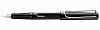 Ручка перьевая LAMY 019 safari, EF Черный 1