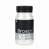 Краска декоративная Brosco 100 мл Белое Серебро 1