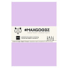 Скетчбук Maxgoodz "Large" NEW B5, 32 л, 120 г Лавандовый 1