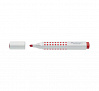 Маркер для белой доски Faber-Castell "GRIP 1583" красный