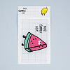 Наклейка для карты Summer days 2