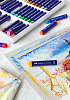 Набор масляной пастели Faber-castell "Creative Studio" 12 цв 3