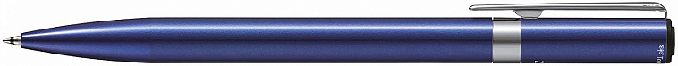 Ручка шариковая Tombow ZOOM L105 City 0,7 мм, корпус синий
