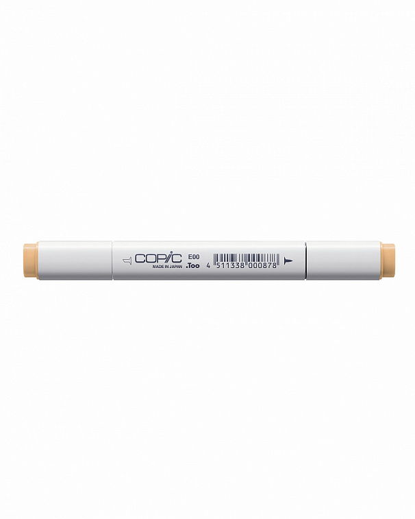 Маркер COPIC E00 (белая кожа, skin white)  606x758