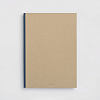 Скетчбук FALAFEL BOOKS А4 Ice white Paper Simple на гибком переплете 1