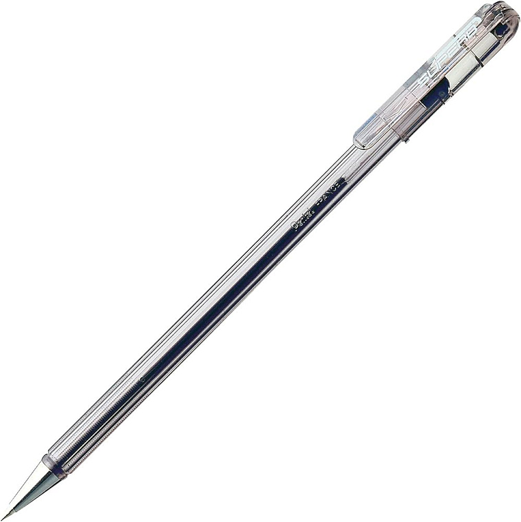 Ручка шариковая Pentel "Superb" 0,7 мм, цвет чернил: черный 606x758