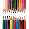 Набор карандашей цветные стираемые Prismacolor "Col-Erase" 24 цветов 3