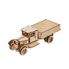♦Сборная модель из фанеры REZARK "3D Пазл. ЗИС-5" 2