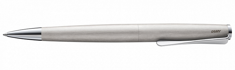 Ручка шариковая LAMY 265 studio, M16 Матовая сталь 606x758